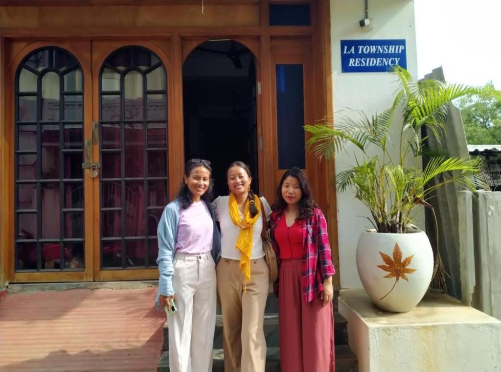 Le Township Residency 호텔 퐁디셰리 외부 사진